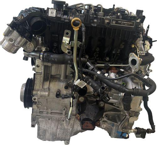 Moteur Pour Jaguar XE X760 2,0 D200 204DTY AJ21D4 JDE41034 M4D3-6006-AA
