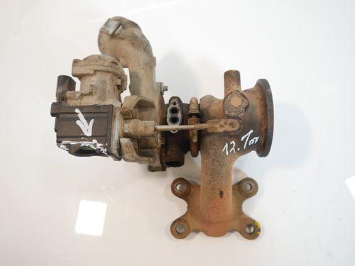 Turbocompresseur pour Audi Seat VW A3 Leon Golf 1,2 TSI CJZA CJZ 04E145713B