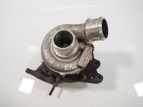 Turbocompresseur pour Ford Kuga 2,0 TDCi 4x4 TXDA 9671413780