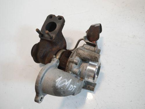 Turbocompresseur pour Ford Transit B460 1,5 TDCi XVCC 9804945280