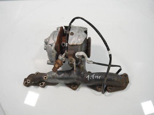 Turbocompresseur pour Audi A4 B9 A5 2,0 TDI DETA DET 04L253056L