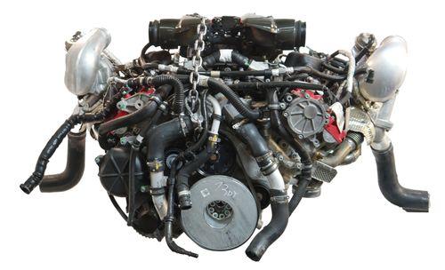 Moteur pour Ferrari 488 Spider 3,9 Pista V8 F154CD F154 2.700km
