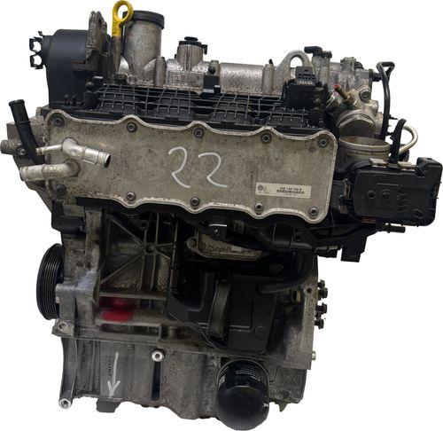 Moteur Pour Audi Seat Skoda VW A3 Leon Golf VII 1,2 TSI TFSI CJZA CJZ 04E100031C