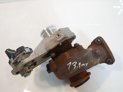 Turbocompresseur pour Ford Transit F3 2,0 EcoBlue YLF6 GK2Q-6K682-BC