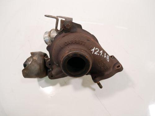 Turbocompresseur pour Ford Mondeo 2,0 TDCi TXBB 806498-0001