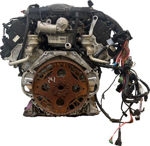 Moteur Pour BMW Série 7 E65 E66 E67 4,4 745i N62B44A N62 11000427233