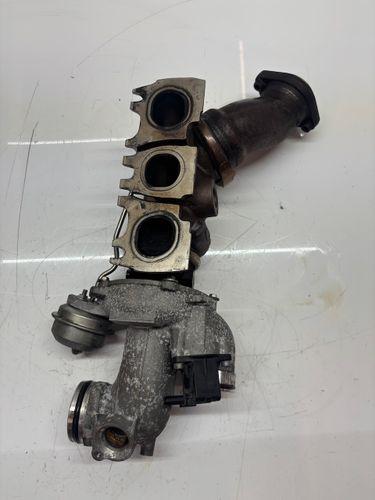 Turbocompresseur pour Mercedes Classe S W222 3,0 M276.824 M276 276.824 A2760903280
