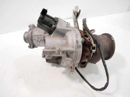Turbocompresseur pour Audi VW A1 Polo MK5 1,8 TFSI DAJB DAJ 06K145701T