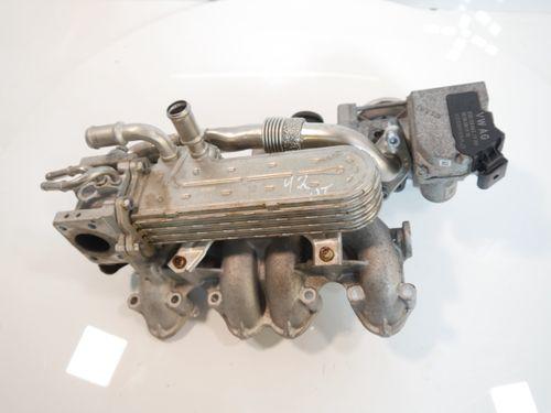 Pont d'admission pour Audi Skoda VW A3 Octavia Jetta Touran 1,9 TDI BXE 03G129713