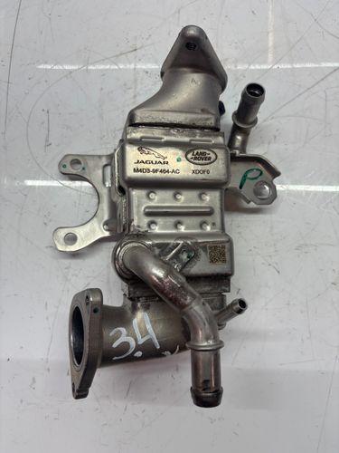Abgaskühler pour Jaguar XE X760 2,0 D200 204DTY AJ21D4 M4D3-9F464-AC