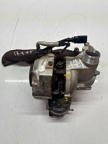 Turbocompresseur Pour Audi Seat Skoda VW Octavia Golf VII 2,0 TDI DJGA DJG 04L253056F