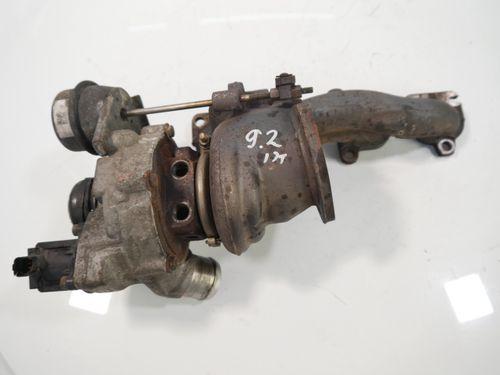 Turbocompresseur pour Citroen DS3 1,6 THP 5FV EP6CDT V762045580