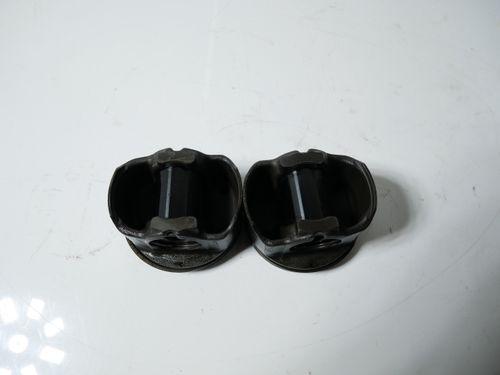 2x pistons pour Jaguar E-Pace XE 2,0 D 204DTY 83KU7M