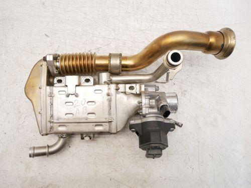 Refroidisseur de gaz d'échappement pour Mercedes Classe C C205 2,0 OM654.920 654.920 OM654 A6541405700