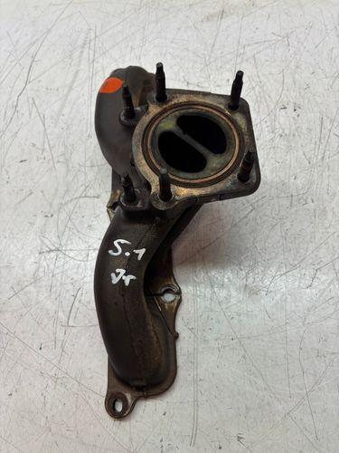 Collecteur d'échappement Pour GMC Opel Astra Terrain 2,0 essence LTG A20NFT 12670220