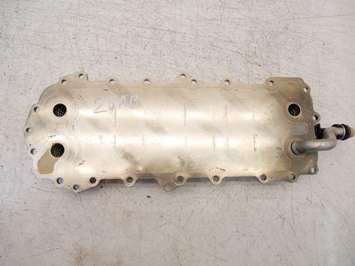 Refroidisseur d'huile pour Land Rover Sport 3,0 SCV6 4x4 306CV AJ126 8W93-6A642-AE
