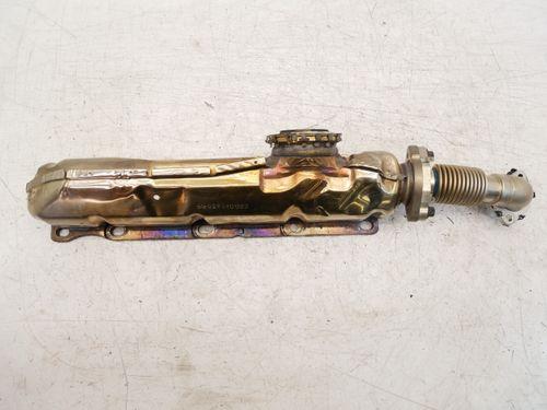 Collecteur d'échappement pour Mercedes Classe C C205 2,0 OM654.920 654.920 OM654 654142048