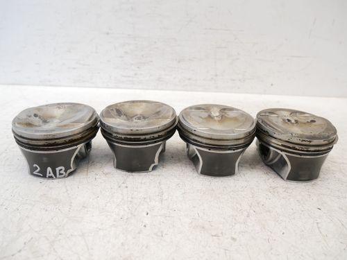 4x pistons pour Passat B7 Beetle VW 2,0 TSI DDSA DDS 82L199