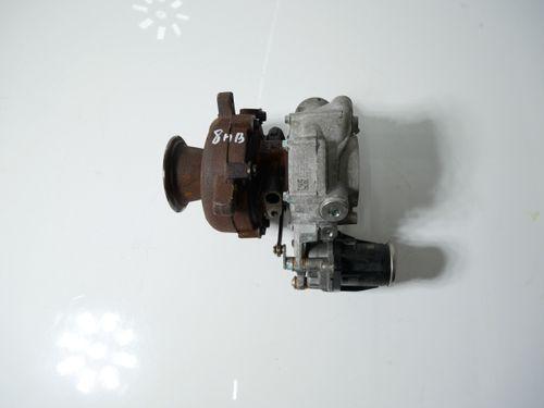 Turbocompresseur pour Jaguar E-Pace XE 2,0 D 204DTY M4D3-6K682-EC