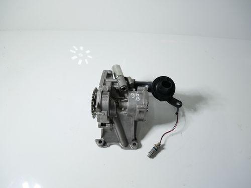 Pompe à huile pour Jaguar E-Pace XE 2,0 D 204DTY M4D3-6L079