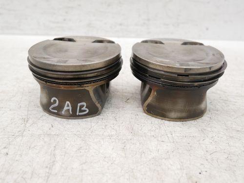 2x pistons pour Audi Q5 2,0 TFSI 45 DPUA DPU 06N107065G