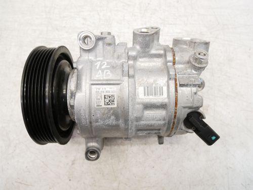 Compresseur de climatisation pour Audi Q5 2,0 TFSI 45 DPUA DPU 80A816803E
