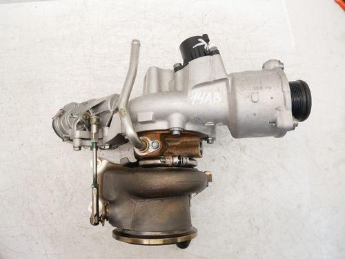 Turbocompresseur pour Audi Q5 2,0 TFSI 45 DPUA DPU 06N145722A