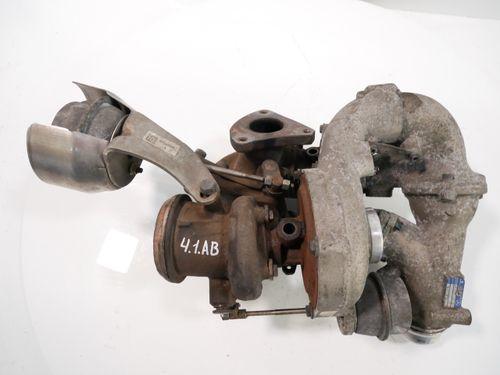 Turbocompresseur pour Mercedes Sprinter 906 2,2 CDI OM651.955 651.955 A6510905280