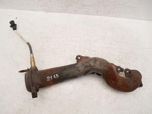 Abgaskrümmer pour Land Rover Sport 3,0 SCV6 4x4 306PS AJ126 DX23-9430-AA