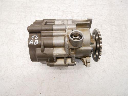 Pompe à huile pour Mercedes Classe A W177 2,0 OM654.920 654.920 OM654 A6541811600