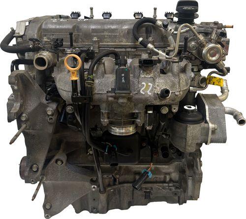 Moteur pour Opel Saab Insignia 9-3 93 2,0 Turbo LHU A20NHT 12645442