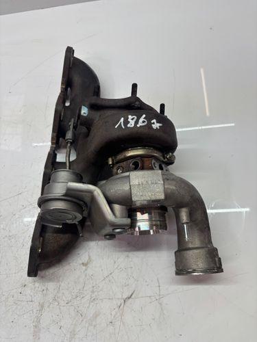 Turbocompresseur pour Porsche Panamera 970 4,8 Turbo M48.70 48.70 M48 94812302571