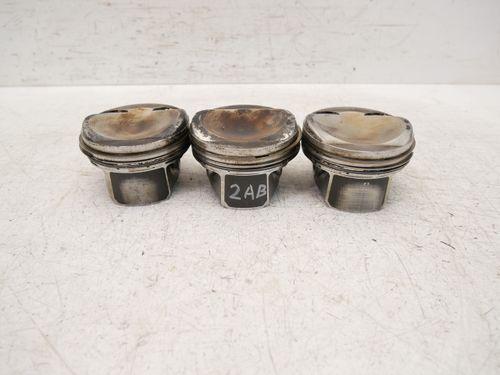3x pistons pour Audi A5 8T3 Coupe 1,8 TFSI CDHB CDH 082277