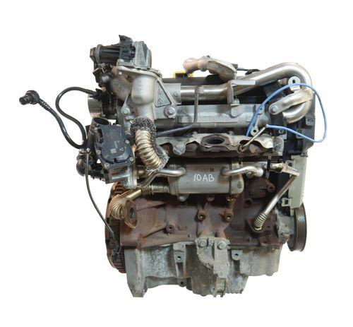 Moteur pour Renault Nissan Capture Clio Kangoo Note 1,5 DCi K9K608 K9K 8201535497