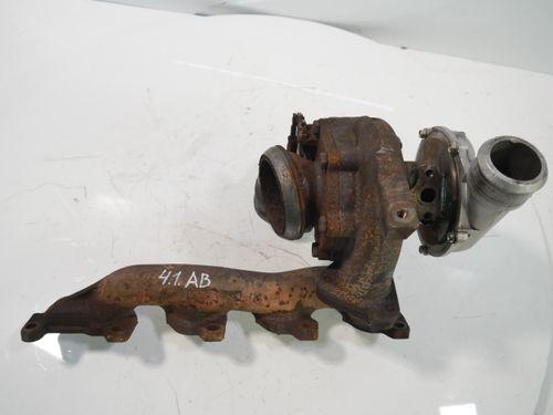 Turbocompresseur pour Mercedes Vito Viano 2,2 CDi OM646.982 646.982 OM646 A6460960199