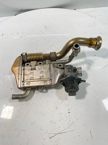 Refroidisseur de gaz d'échappement pour Mercedes Classe E 3,0 CDI OM654.920 654.920 A6541402801