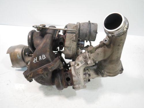Turbocompresseur pour Mercedes Sprinter B907 2,2 CDI EURO6 OM651.958 A6510906380