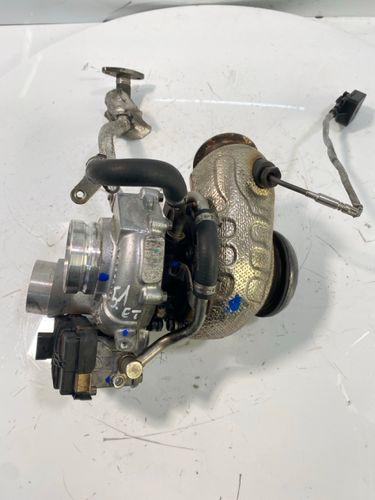 Turbocompresseur pour Mercedes Classe E Classe C 3,0 CDI OM654.920 654.920 A6540901901