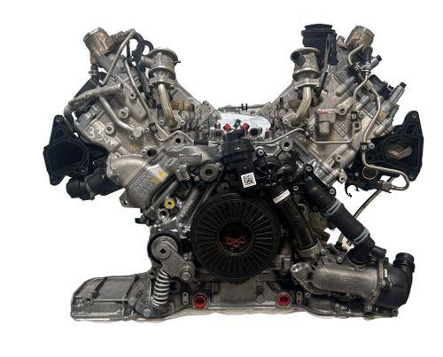 Moteur pour Audi A8 D4 4,0 TFSI CEUA CEU