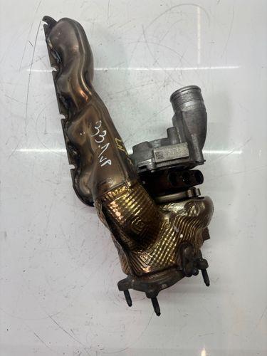 Turbocompresseur pour Audi A8 4,0 TFSI CEUA CEU 079145704E