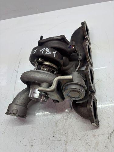 Turbocompresseur pour Porsche Panamera 970 4,8 Turbo M48.70 48.70 M48 94812302671