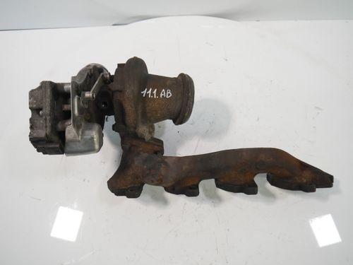 Turbocompresseur pour Mercedes Vito W639 2,1 CDi OM651.955 651.955 OM651 A6460901380