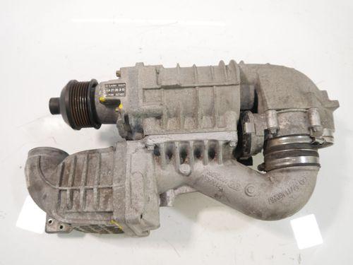 Compresseur pour Mercedes Classe C W204 1,8 M271.952 A2710101847