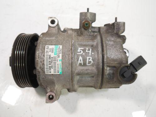 Compresseur de climatisation Pour VW Audi Seat Passat A3 Ibiza 1,6 TDI CAYC CAY 5N0820803H