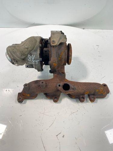 Turbocompresseur Pour VW Audi Seat Skoda A3 1,6 TDI CAYC CAY 03L253016T