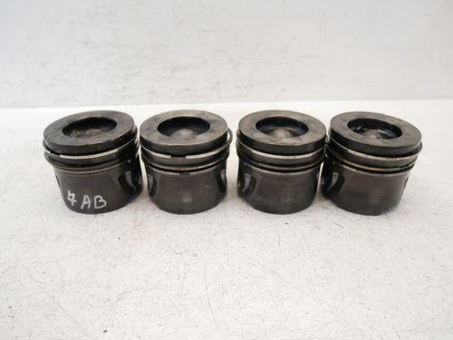 4x pistons pour Land Rover L550 Disovery Sport 2,2 CRDI 224DT