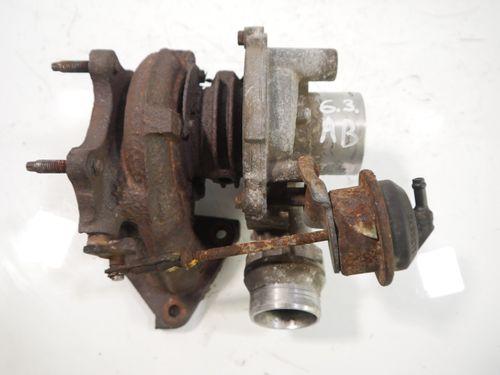 Turbocompresseur pour Nissan Opel Interstar Movano 2,5 dCi G9U650 G9U GT15498