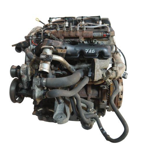 Moteur pour Ford Transit FD 2,4 TDCi JXFA 6C1Q-6006-HD