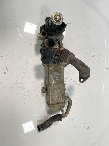 Refroidisseur de gaz d'échappement Pour VW Audi Seat A3 Ibiza 1,6 TDI CAYC CAY 03L131512DQ