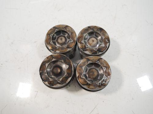 4x pistons pour Ford Galaxy MK3 2,0 EcoBlue YMCB ATE0D